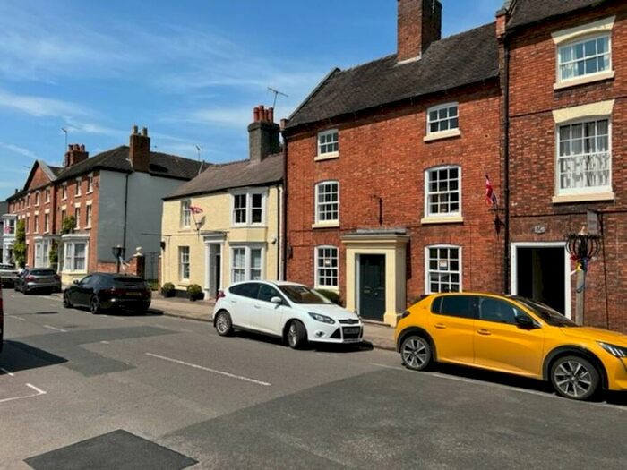 Office To Rent In High Street, Eccleshall, ST21