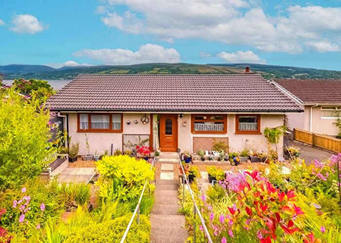 3 Bedroom Detached House For Sale In Barremman, Clynder, G84