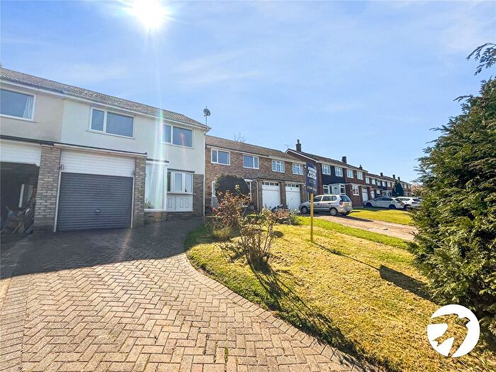 3 Bedroom Semi-Detached House For Sale In Brookmead Road, Cliffe Woods, Kent, ME3