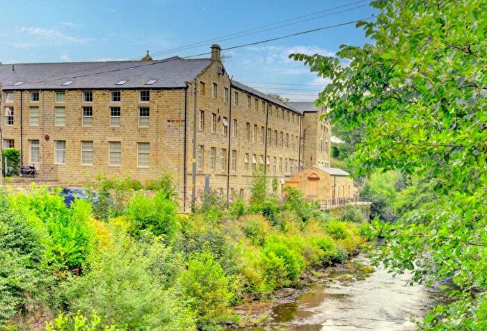 3 Bedroom Apartment To Rent In Glasshouses Mill, Glasshouses, Harrogate, HG3