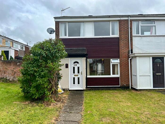 3 Bedroom End Of Terrace House To Rent In Benbow Close, Southbrook, Daventry, NN11