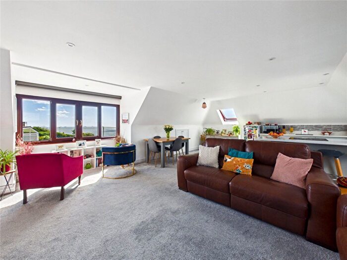 2 Bedroom Flat For Sale In Bulls Cliff, Garfield Road, Felixstowe, Suffolk, IP11