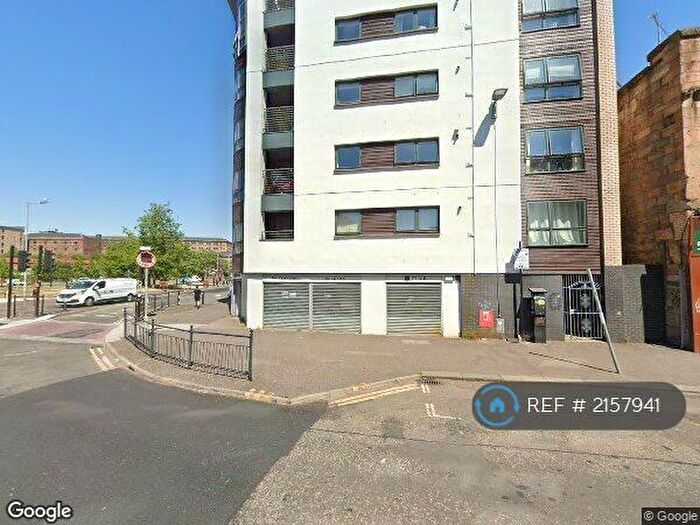 2 Bedroom Flat To Rent In Moir Street, Glasgow, G1