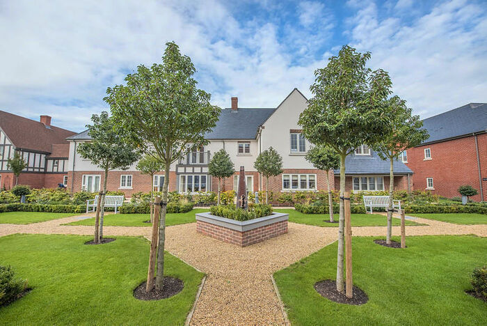 1 Bedroom Retirement Property For Sale In Frog Lane, Tattenhall, CH3