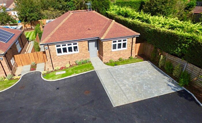 2 Bedroom Detached Bungalow For Sale In Harriotts Drive, Ashtead, KT21