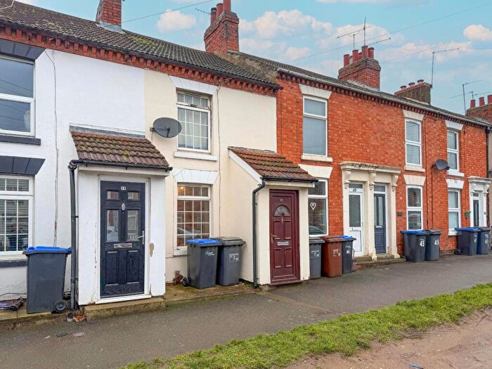 2 Bedroom Terraced House For Sale In Boughton Green Road, Kingsthorpe, Northampton, NN2