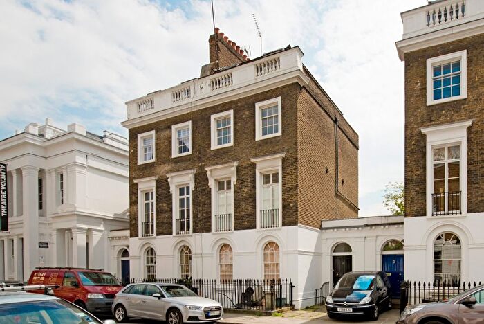 4 Bedroom Terraced House To Rent In Almeida Street, Angel, N1