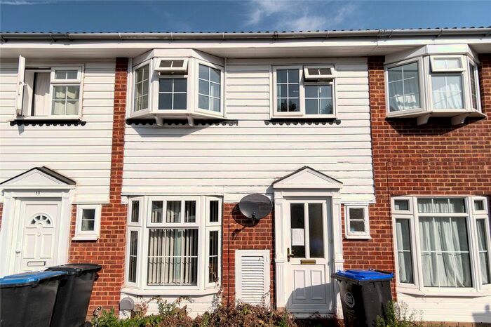 3 Bedroom Terraced House To Rent In Mount Hermon Close, Woking, Surrey, GU22