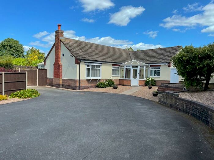 3 Bedroom Bungalow For Sale In Old Mill Close, Broughton Astley