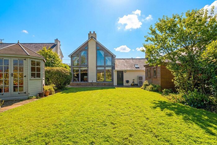 4 Bedroom Property For Sale In Broadwoodkelly, Winkleigh, EX19