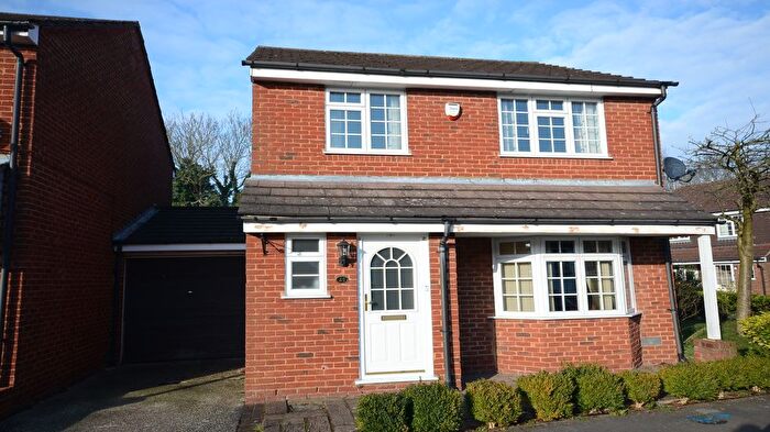 3 Bedroom Link Detached House To Rent In Durand Road, Earley, Reading, RG6