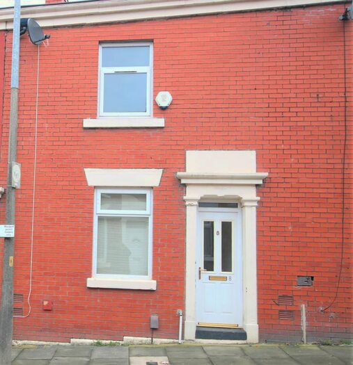 2 Bedroom Terraced House To Rent In Walsh Street, Blackburn, BB2
