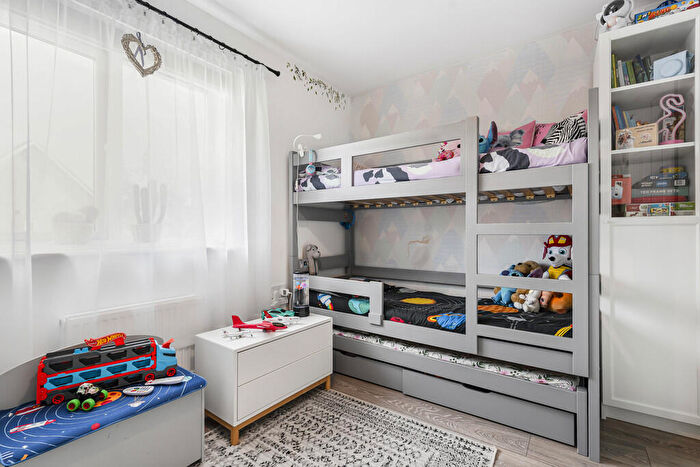 2 Bedroom Terraced House For Sale In Birch Way, Cranbrook, EX5