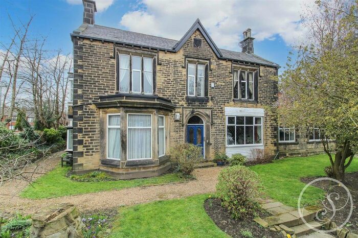 2 Bedroom Flat To Rent In Norfolk House, Pasture Lane Chapel Allerton, Leeds LS7