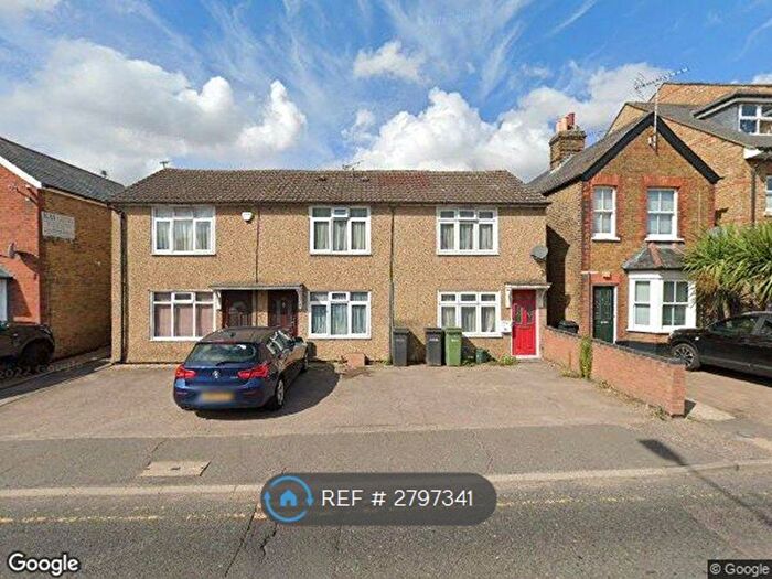 2 Bedroom Terraced House To Rent In Railway Street, Braintree, CM7