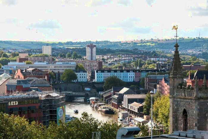 1 Bedroom Apartment To Rent In Southey House, Wine Street, Bristol, Somerset, BS1