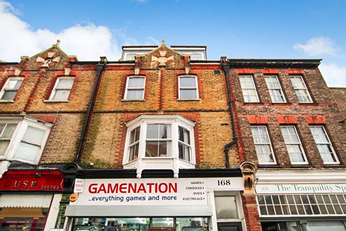 1 Bedroom Flat To Rent In Flat C, Mortimer Street, Herne Bay, CT6