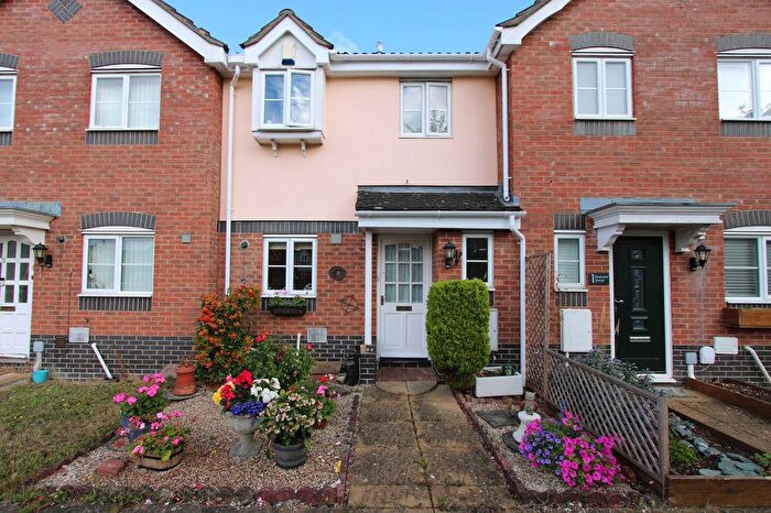 3 Bedroom Terraced House For Sale In Brybank Road, Haverhill, CB9