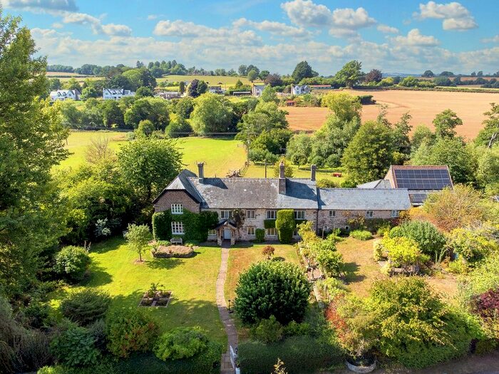 6 Bedroom Farmhouse For Sale In Llangarron, Ross-On-Wye, HR9