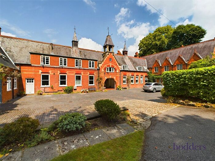 4 Bedroom Detached House To Rent In Fan Court, Longcross Road, Longcross, Surrey, KT16