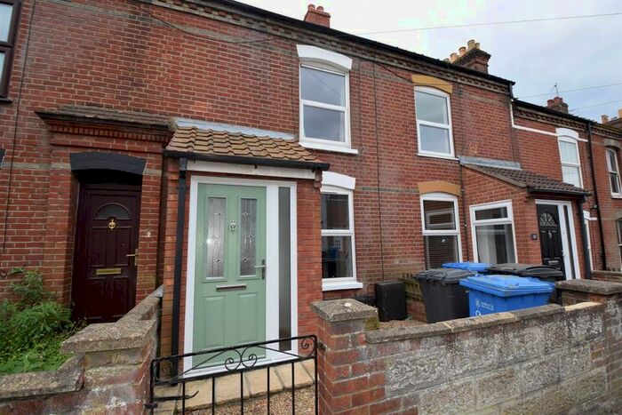 3 Bedroom Terraced House To Rent In Beaconsfield Road, Norwich, NR3