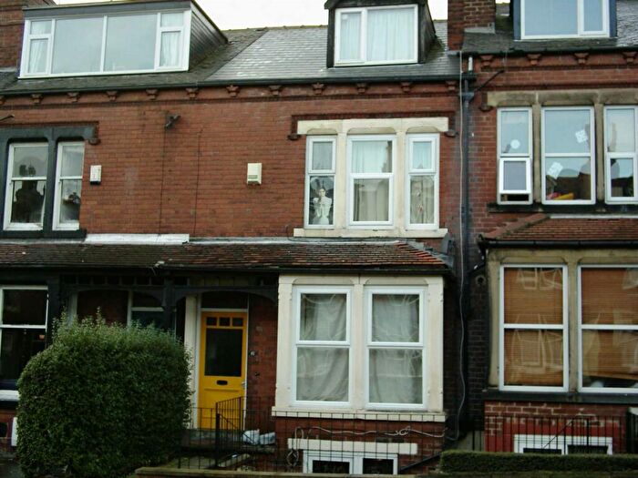 6 Bedroom House To Rent In Headingley Mount, Leeds, LS6