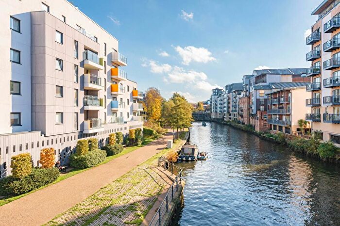 2 Bedroom Duplex For Sale In Wherry Road, Norwich, NR1