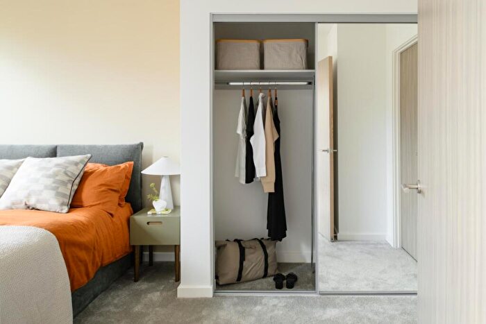 2 Bedroom Flat To Rent In Silbury Boulevard, MK9