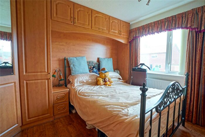 2 Bedroom Flat For Sale In Central Drive, Thurcroft, Rotherham, South Yorkshire, S66