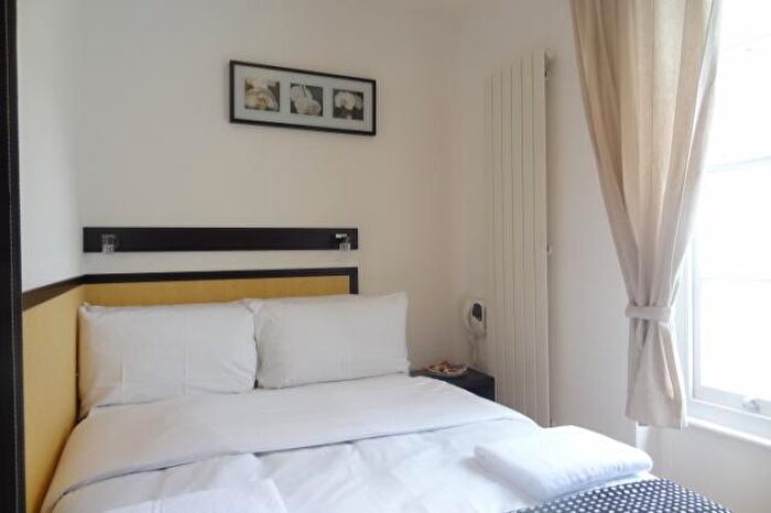 Studio To Rent In North Gower Street, Euston, London, NW1