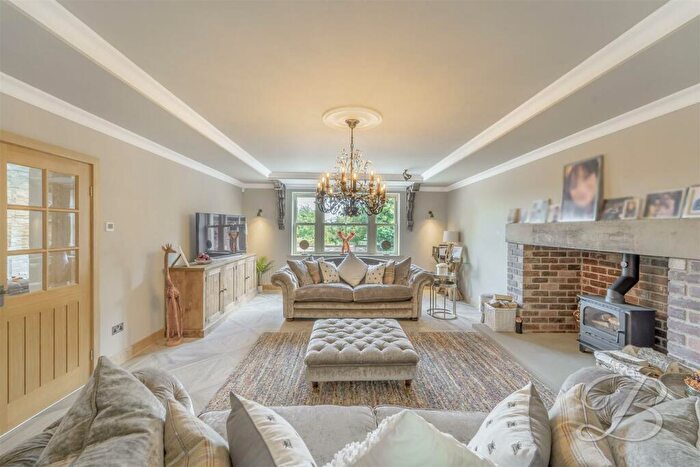 5 Bedroom Detached House For Sale In Buttery Lane, Sutton-In-Ashfield, NG17