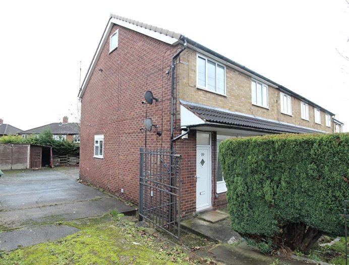 2 Bedroom Flat To Rent In Vesper Road, Leeds, LS5