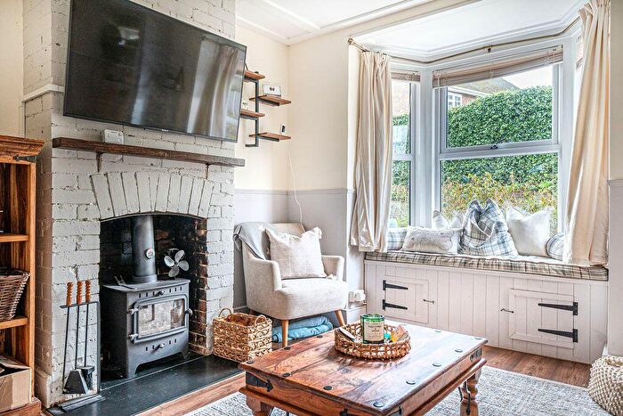 2 Bedroom Semi-Detached House For Sale In Charlton, Andover, SP10