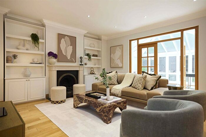 5 Bedroom Terraced House To Rent In Elm Tree Close, S John's Wood, NW8