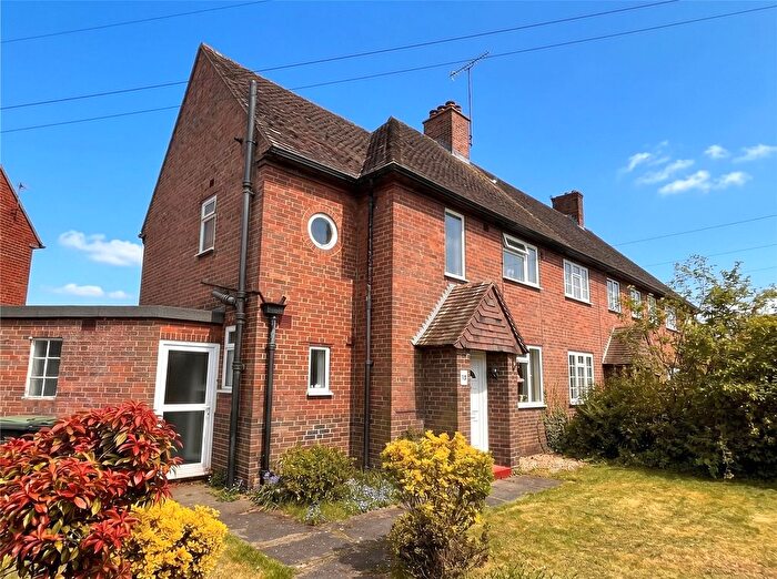 3 Bedroom Semi-detached House For Sale In Abbots Way, Monkmoor, Shrewsbury, Shropshire, SY2