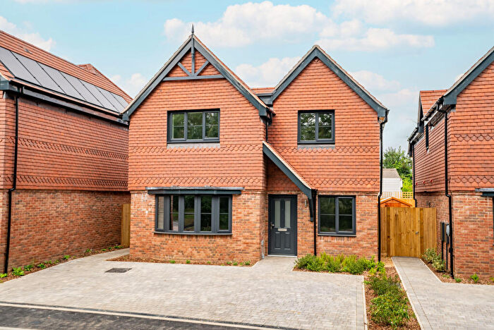 4 Bedroom Detached House For Sale In Plot Mulberry Place, St. Albans, AL4