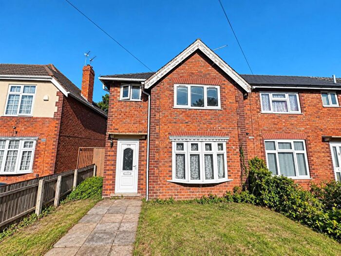 3 Bedroom Semi-Detached House To Rent In Borneo Street, Walsall, WS4
