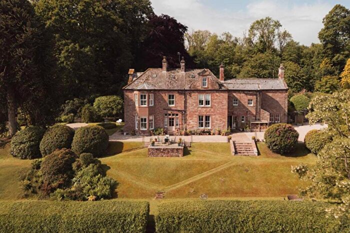 6 Bedroom Country House For Sale In Hawksdale Lodge, Dalston, Carlisle, Cumbria, CA5