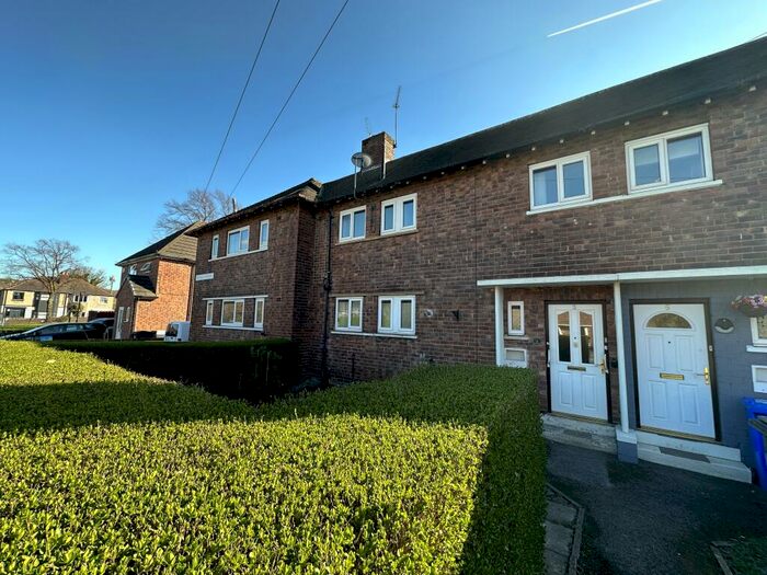 2 Bedroom Semi-Detached House To Rent In Halsall Avenue, Darnall, Sheffield, S9