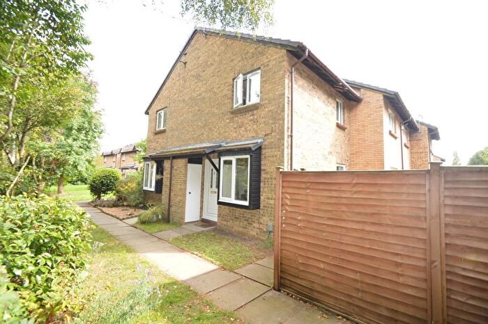 1 Bedroom End Of Terrace House To Rent In Ramblers Way, Welwyn Garden City, AL7