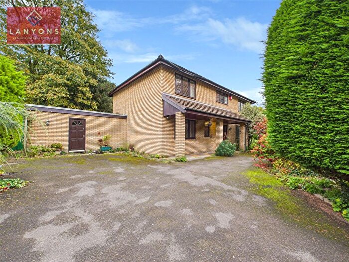 4 Bedroom Country House For Sale In Off Llanwonno Road, Ynyshir, Porth, Rhondda Cynon Taff, CF39