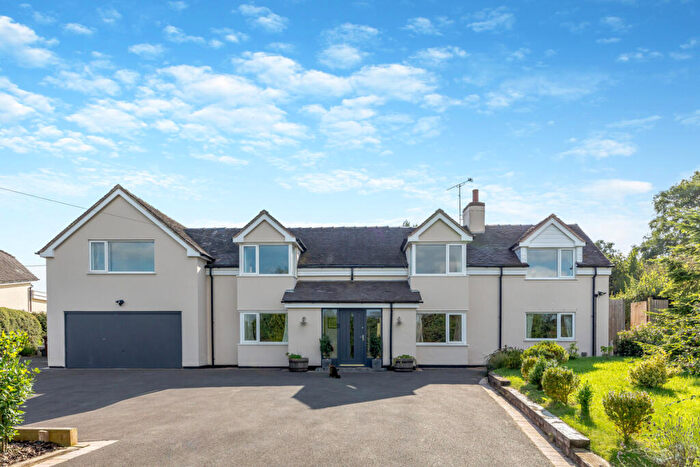 5 Bedroom Detached House For Sale In Alton Road, Denstone, ST14