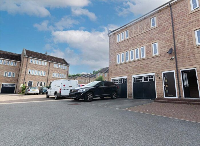 2 Bedroom Town House To Rent In Moorbrook Mill Drive, New Mill, Holmfirth, West Yorkshire, HD9