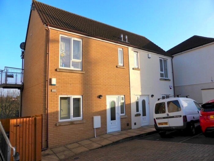 2 Bedroom Maisonette To Rent In City View, Headley Lane, Bristol, BS13
