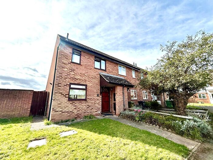1 Bedroom End Of Terrace House To Rent In Lower Bullingham, Hereford, HR2