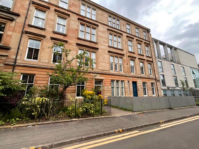 2 Bedroom Flat To Rent In Hill Street, Garnethill, G3