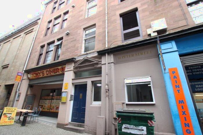 2 Bedroom Flat To Rent In Peter Street, Dundee, DD1