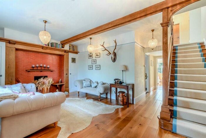 5 Bedroom Detached House For Sale In Plough Wents Road, Chart Sutton, Maidstone, ME17