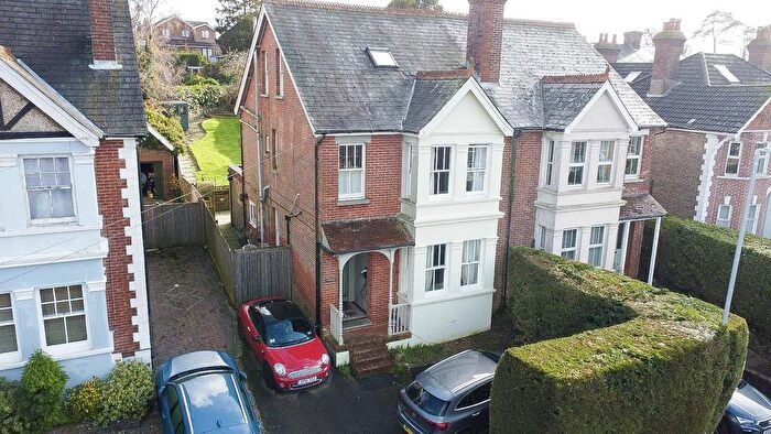 4 Bedroom Semi Detached House For Sale In Hailsham Road, Heathfield, TN21