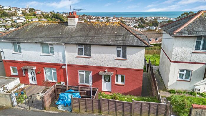 3 Bedroom Semi Detached House For Sale In Hutchings Way, Teignmouth, TQ14
